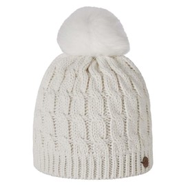Craghoppers Mädchen Craghopper Kids Calla Beanie-Mütze, beige, 3-8 Jahre