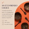 COCOBOWLCO Coconut Bowl Set with Wooden Spoons – Eco-Friendly Acai