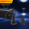 GOOACC LED Light Bar 32 Inch 180W Spot Flood Combo