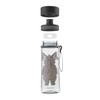 PROFINO Infuze Children's Leak-Proof Drinking Bottle with Strainer, 350 ml,