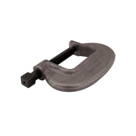 Wilton 4 F.C. Brute Force C-Clamp, 4-1/2" Jaw Opening, 2-7/8" Throat (14554)