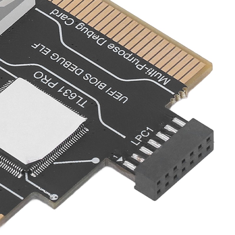 Post Test Motherboard Analyzer Diagnostic Card Kit Laptop Motherboard Analyzer