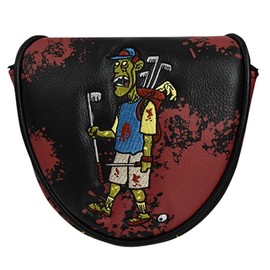 Originals Zombie Golf Mallet Putter Cover Black