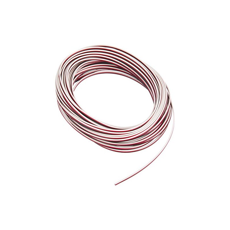 Kyowa Harmonet Thin Diameter 3 Core Parallel Line KFC 0.1SQ