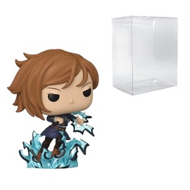 POP! Plus Animation: Jujutsu Kaisen - Nobara Kugisaki Chase #1884 Bundled with Compatible Box Protector Case