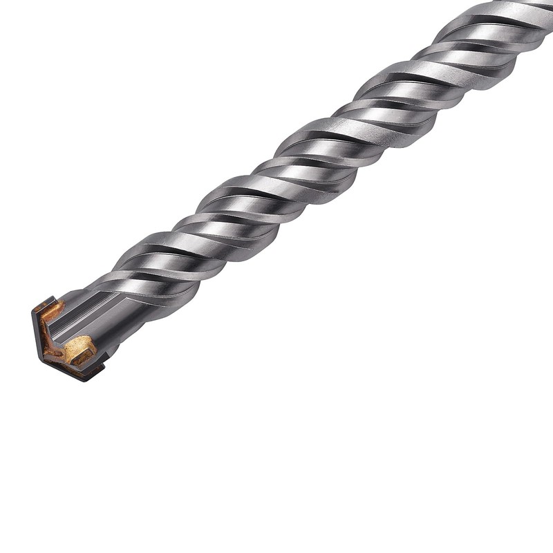 3/8" x 39" SDS Plus Rotary Hammer Drill Bit, Concrete