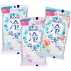 Biore cold sheet 20 sheets 3 piece set Biore powder sheet Biore cooling sheet unscented peach scent peach scent floral scent body sheet sweat tissue / 비오레 냉시트 20매 3개세트 비오레파우더시트 비오레쿨링시트 무향 복숭아향 피치향 플로랄향 바디시트 땀티슈
