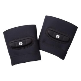 Body Armour NZ Rugby Union Lifting Blocks (Pair) Black - L