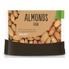 Lotus Organic Raw Almond 100 g, 100 g
