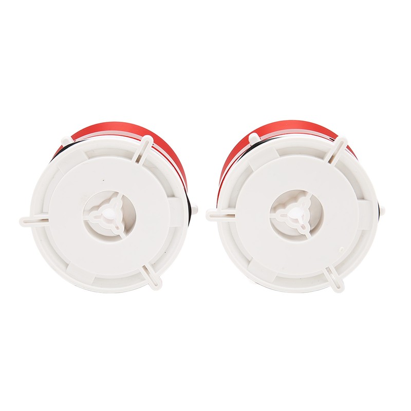 1 Pair NAB Reel Hub Adapters 10 Inch Opener Polishing