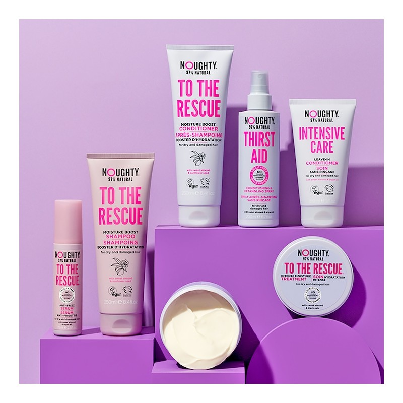 Noughty To The Rescue Conditioner 250ml