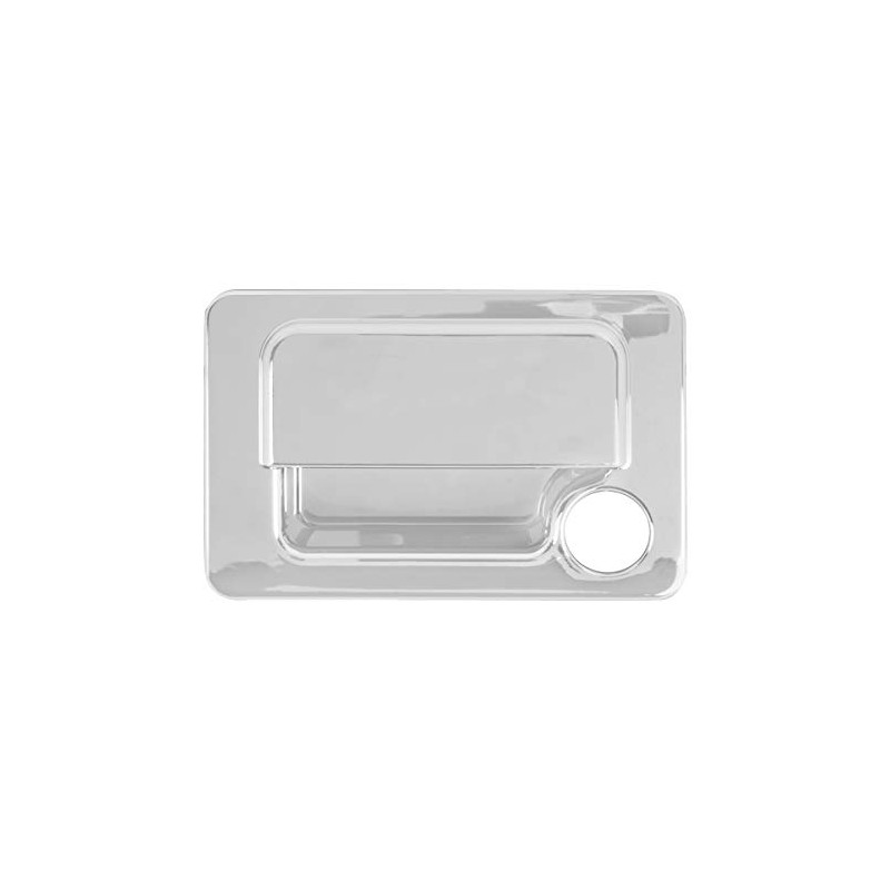 GG Grand General 67954 Chrome Plastic Glove Box Latch Cover