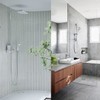 (2m) Shower Hose G1/2 Stainless Steel Density Enhanced Version, Explosion-proof,