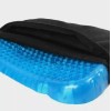 RIVERSOFY Cojín Silicona Asiento Gel Confortable Lavable Portátil