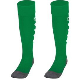 JAKO Roma Socks Unisex Socks - Sport Green, (35-38)