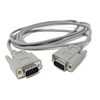 2m Serial 9-Pin Male to Male Cable (DB9 to DB9)