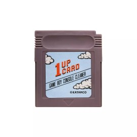 1UPcard™ Video Game Console Cleaner Compatible With GameBoy