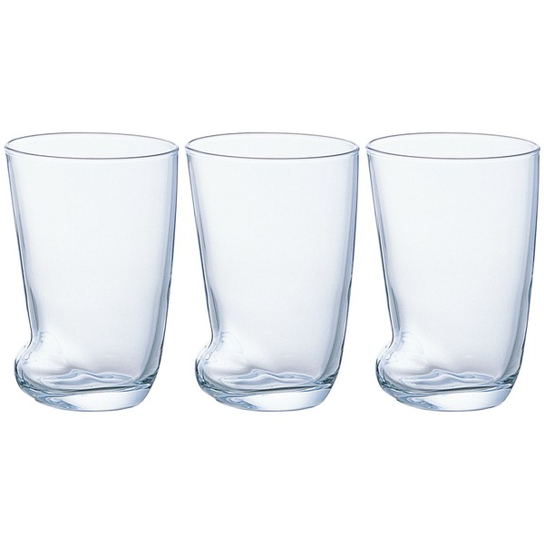 アデリア(ADERIA) 【 ソックスグラスM 300ml 3個セット 日本製 タンブラーコレクション B2262 】おしゃれ かわいい