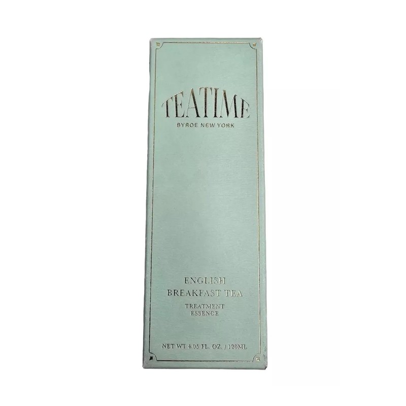BYROE New York Tea Time English Breakfast Tea Treatment Essence
