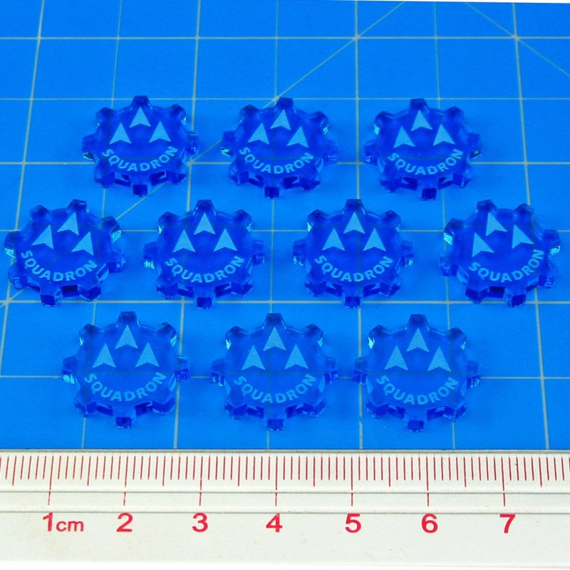 LITKO Armada Tokens | Compatible with Star Wars: Armada |