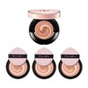 DPC Pink Aura Cushion No. 23 Main Product + 3 Refills / SA Lee Yu-ri Edition / DPC 디피씨 핑크아우라 쿠션 23호 본품 + 리필 x3 /에스에이 이유리에디션
