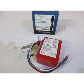 Acuity nLight NPP16 ER 212W5N Emergency Power Relay Pack