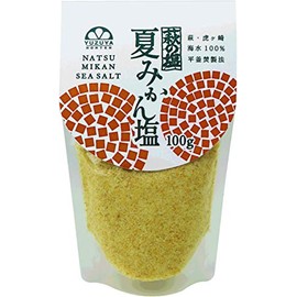 Yuzuya Honten Natsumikan Salt 3.5 oz (100 g)