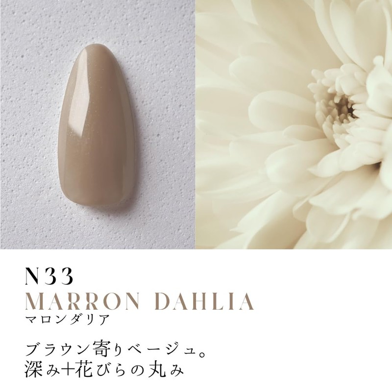 Dna Gel Color Gel N33 2.5g Marondaria