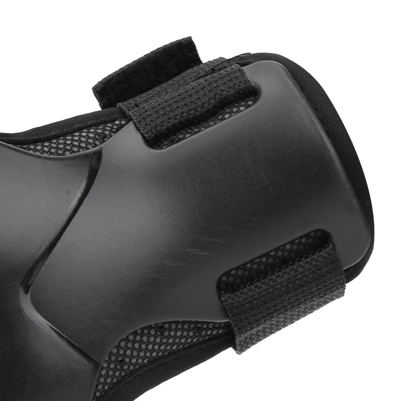 2Pcs Breathable Hand Wrist Protector Nylon Plastic for Roller Skating