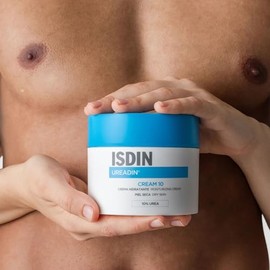 Isdin Ureadin Cream 10 Crema Corporal Hidratante Piel Seca Uso Diario 300ml