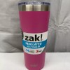 Zak! Designs 20oz Double Wall Stainless Steel Tumbler PINK 3