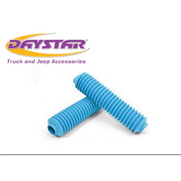 Daystar KU20001BU Light Blue Full Size Single Shock Boot with Zip Tie