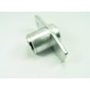 MOTIVEX Socket made of aluminium investment cast for inlet open