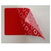 Void Open Seal - Residue-Free Security Labels "Security Seals" on