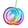 MAGICYOYO Pack of 3 Yoyos for Kids Beginner, K1-Plus Responsive
