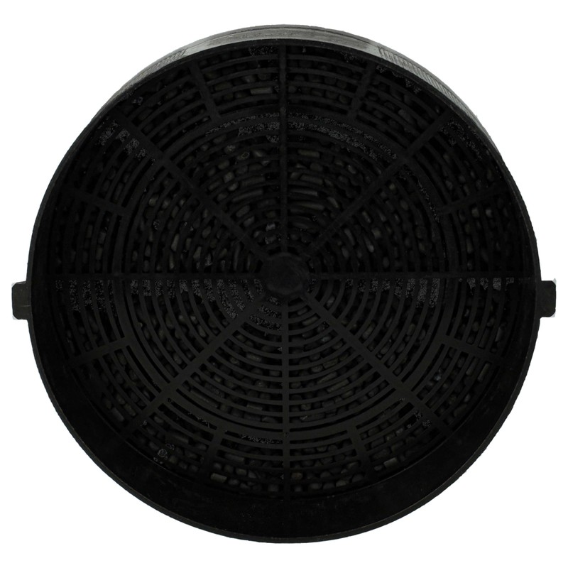 vhbw 4 x Activated Carbon Filters Compatible with Turboair 421113,