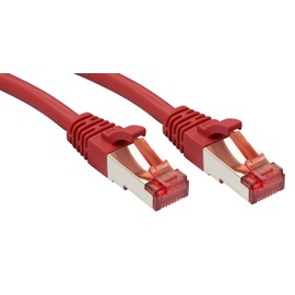 Lindy RJ-45 Cat.6 S/FTP 20m - networking cables (Cat6, E, S/FTP (S-STP), RJ-45, RJ-45, Male/Male)