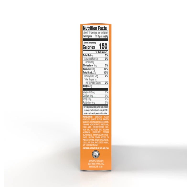 see above LOT of 3 Loretta All-Purpose Baking Mix, 14oz