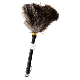 ESCI [Made in Japan] For Dusting Dashboards and Desks! Ostrich Handmade Mini Bristle Duster M25