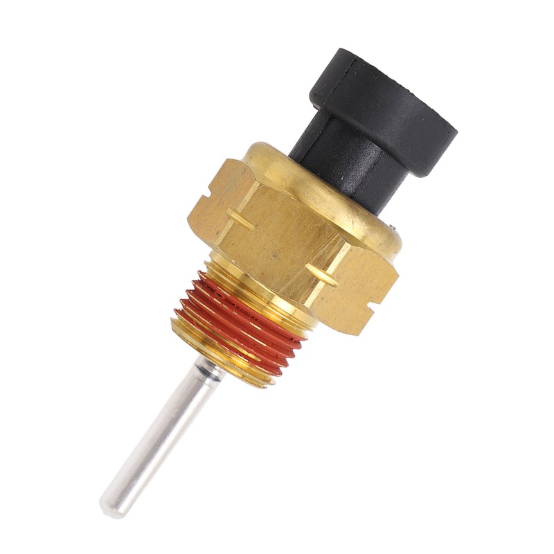 Coolant Temperature Level Switch Sensor CH12541 1/2 Inch Thread Metal