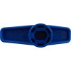 Praher SU-200-1B Single Union Ball Valve Handle