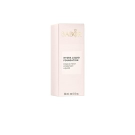 BABOR MAKE UP Hydra Liquid Foundation Medium Coverage Dry Skin Moisturising Serum 30ml