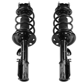 Front Struts Assembly w/Coil Spring Shock Absorbers Replacement for Ford Explorer 2011-2013 FWD 172620 172621 Set of 2