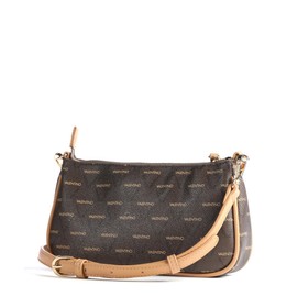 VALENTINO BAGS Liuto Zip-Crossbody Cuoio/Multicolor