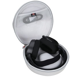 FBLFOBELI Hard Storage Case for SteelSeries Arctis 1 3 5 7 7X 7+ 7P+ 9 9X PRO PRO+ Prime/Arctis Nova pro 1 1P 1X 3 7 7X 7P/Pioneer DJ HDJ-X5/G733 Lightspeed Wireless Gaming Headset (Grey)
