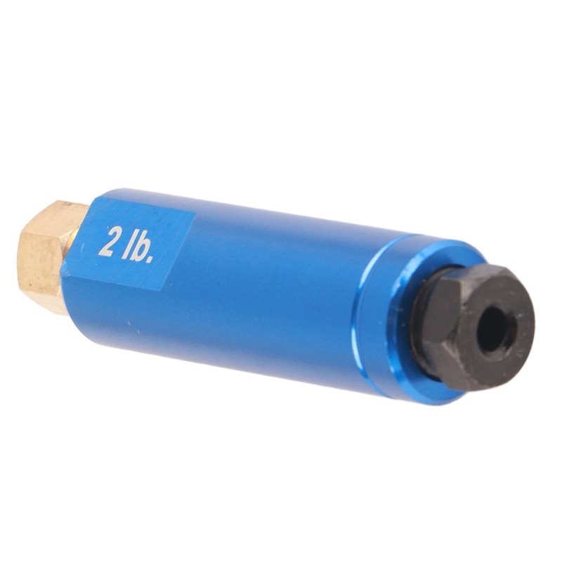 2lb Brake Proportioning Valve RV02‑EBM01 Replacement Universal for Race Cars