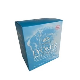 LYOMER Bath Salt, 8 Types, Assorted Set, 1.4 oz (40 g) x 8