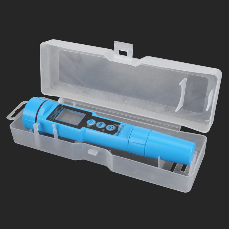 OPR‑689 3 in 1 Water Quality Tester PH/ORP/TEMP Test Pen
