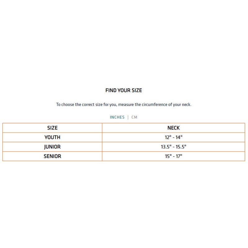 Shock Doctor Ultra 2.0 Protector de Cuello Negro Juvenil