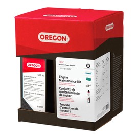 Oregon 01-100 Lawn Mower Engine Maintenance Kit for 4-Cycle Briggs & Stratton Engines